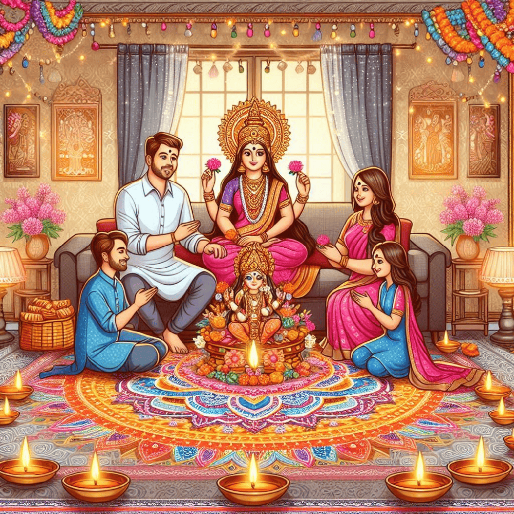 benefits of Lakshmi Puja